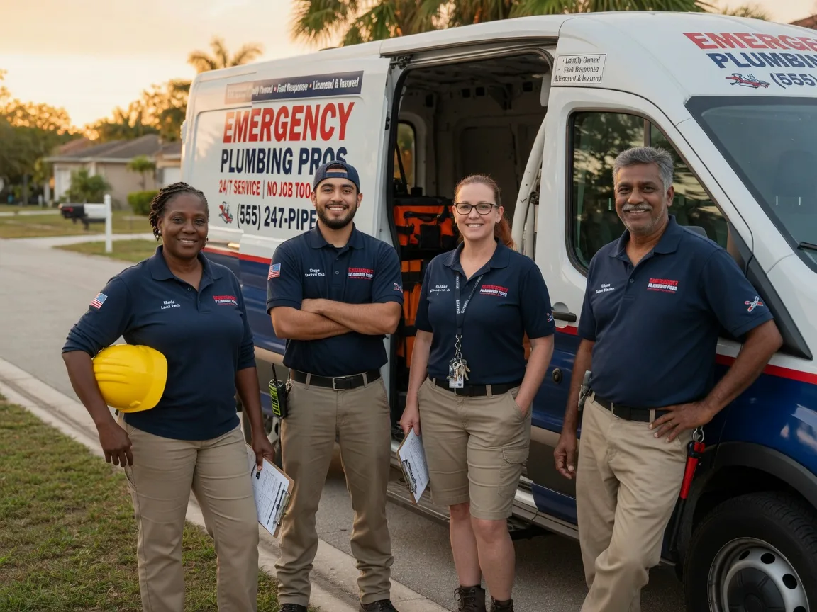 Emergency Plumber company in Kinsey, MT