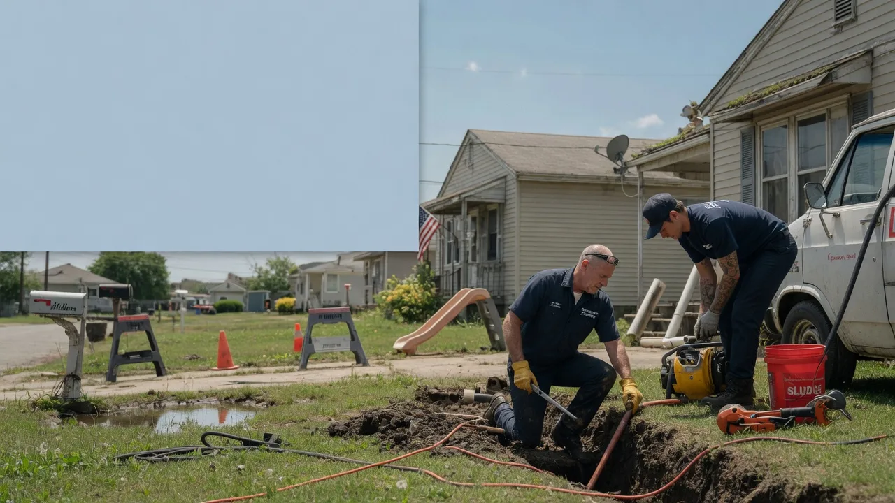 Emergency Plumber in Kinsey, MT near me